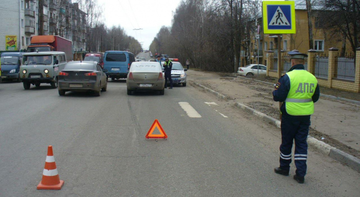 В Кирове водителя такси, сбившего пешехода, лишат свободы
