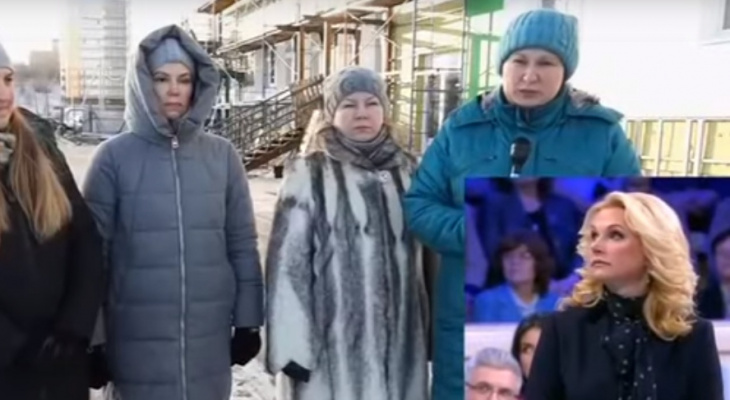 Кировские мамы пожаловались на нехватку мест в детсадах на федеральном канале