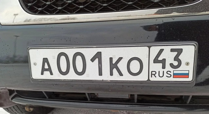 Что обсуждают в Кирове: политропный яд в чае и автомобильные номера за 800 тысяч рублей