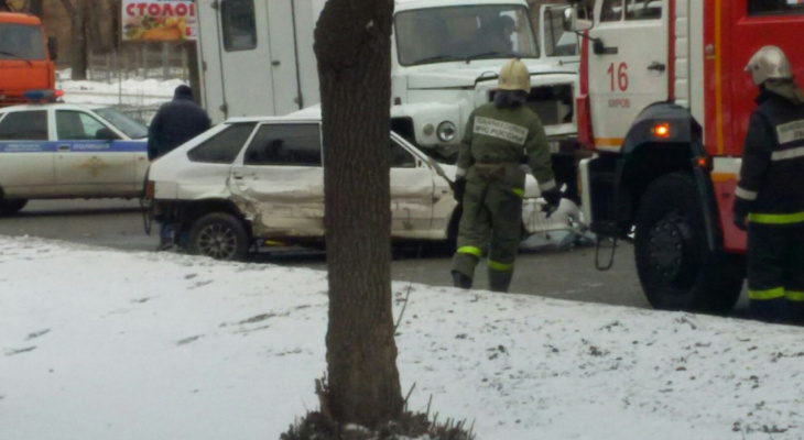 У погибшего в ДТП на улице Ломоносова осталось пять детей