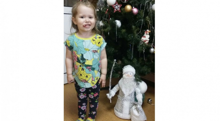 Легкий ушиб спровоцировал рак у двухлетней девочки из Кирова