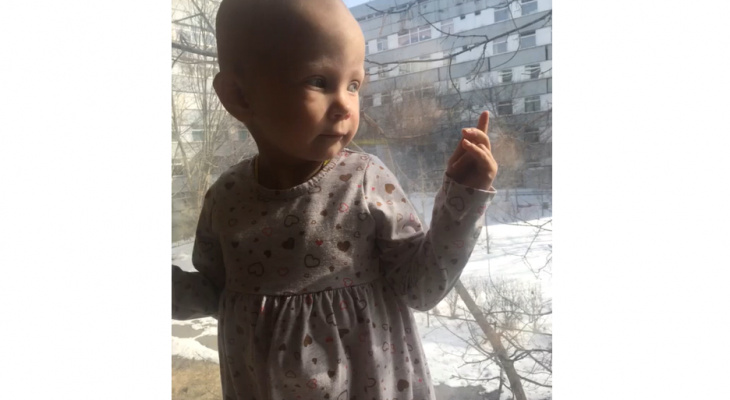 Ремиссия рака 4 стадии - это чудо: известно состояние 3-летней девочки из Кирова