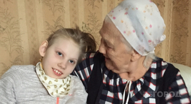 Жительница Кировской области подарила 16 тысяч рублей девочке с ДЦП
