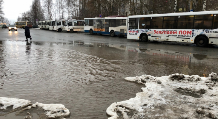 Очередное потепление: прогноз погоды в Кирове на выходные