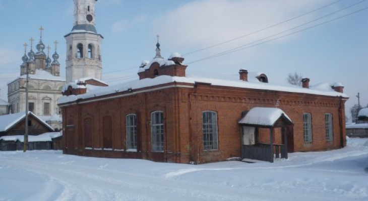 Поселок Лальск Лузского района включили в список самых красивых деревень России