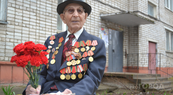 Через год может ни остаться никого: известно сколько ветеранов ВОВ живет в Кирове