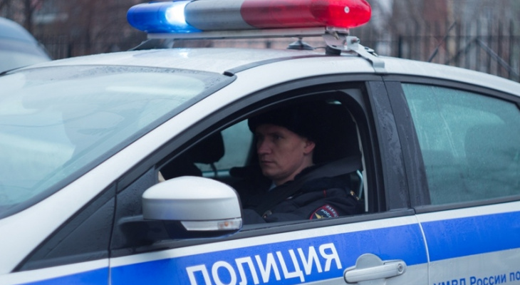 В одном из районов Кирова пройдут "сплошные проверки" водителей