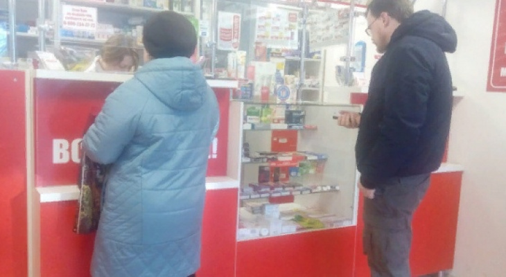 Путин предложил лишать лицензии аптеки, которые наживаются на коронавирусе