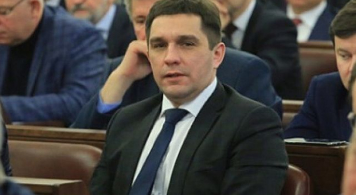 Министр строительства Кировской области уволился с поста