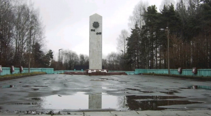 Около 5 миллионов рублей потратят на ремонт комплекса на Старо-Макарьевском кладбище