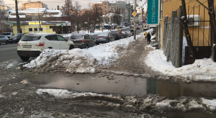 Известен список улиц Кирова, где отремонтируют тротуары в 2021 году