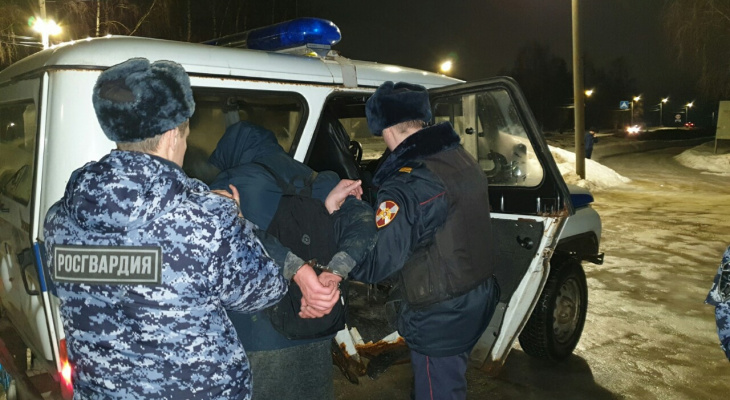 В Кирове 22-летний парень украл из церкви 180 тысяч рублей