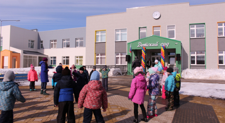 Дети стали больше болеть: в Кирове 24 группы детсадов закрылись на карантин