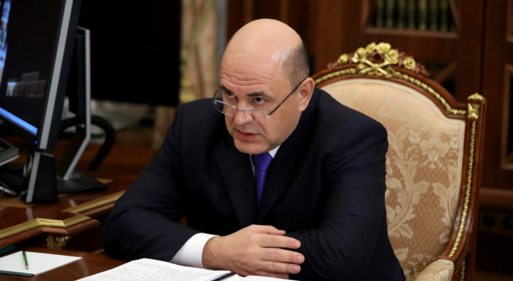 Премьер министр РФ анонсировал новые меры предпринимателей во время пандемии