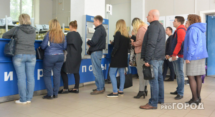 Все почтовые отделения в Кирове закроют для посетителей до 2 апреля