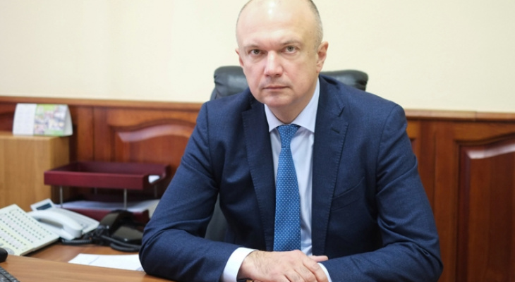 Вице-губернатора Кировской области задержали за получение взятки