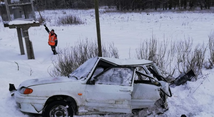 В ГИБДД рассказали, в какое время чаще всего происходят смертельные аварии в Кирове
