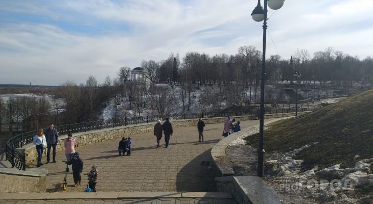 "На улице очень много людей": в Кирове ухудшился индекс самоизоляции