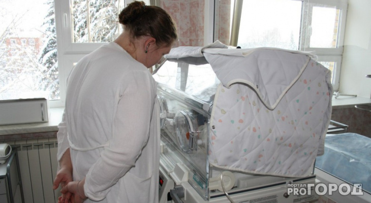 Самый юный заразившийся коронавирусом в Кировской области - ребенок 2020 года рождения