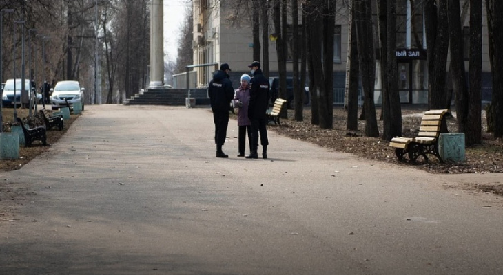Кировский юрист назвал условие, при котором могут наказать за нарушение масочного режима