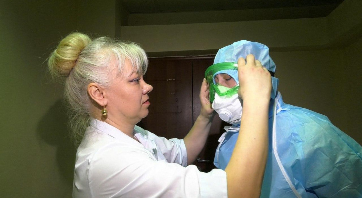 96 детей, 63 медика: в Роспотребнадзоре рассказали, кто болеет коронавирусом в регионе