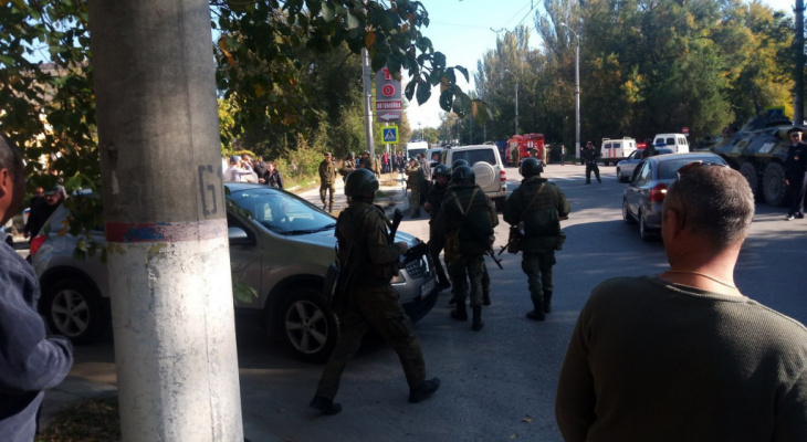 Что обсуждают в Кирове: стрельба на детской площадке и 146 заболевших COVID-19 в городе
