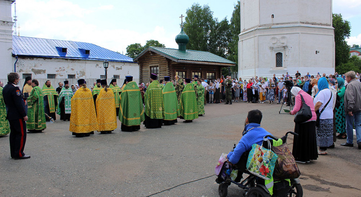 В минздраве Кировской области рассказали, будут ли проверять на COVID-19 паломников