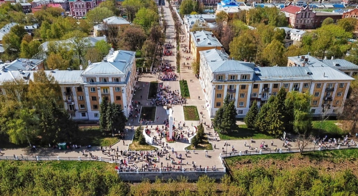 Что обсуждают в Кирове: генплан города до 2040 года и сообщение об отставке губернатора