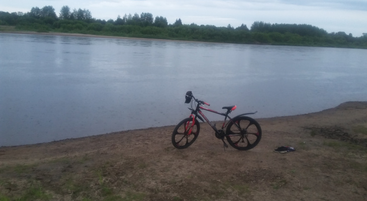 В Кировской области при купании в реке утонул 8-летний мальчик