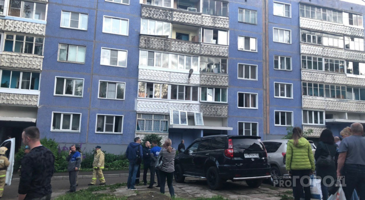 Что обсуждают в Кирове: хлопок газа в жилом доме и школы с одной сменой