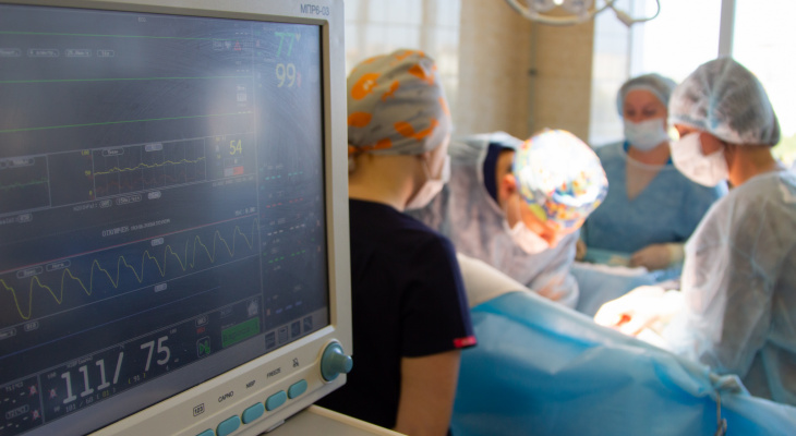 В Кирове увеличивают объемы оказания медицинской помощи онкологическим пациентам