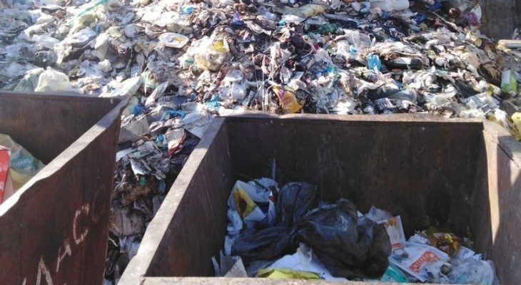 Возбуждено дело на главврача ЦРБ из-за свалки опасных отходов у больницы в Демьяново