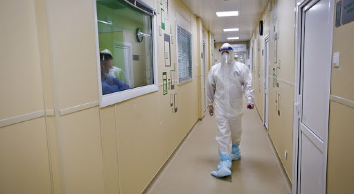 В Кирове за неделю от коронавируса с пневмонией вылечили 200 человек