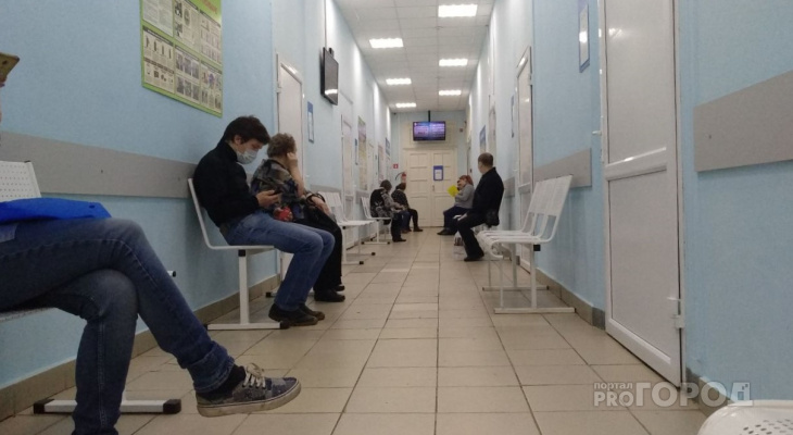 В Кировской области за сутки выявили 64 заболевших COVID-19