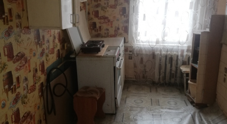 Самую дешевую квартиру в Кирове продали за 100 тысяч рублей