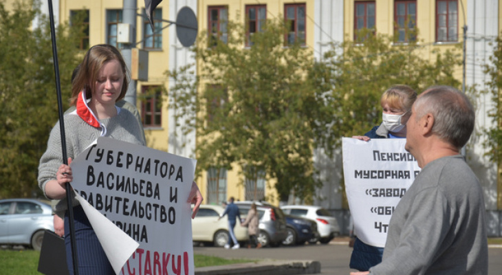 Что обсуждают в Кирове: митинг против губернатора и суточный прирост зараженных коронавирусом