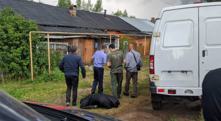 В Кировской области раскрыто замаскированное под несчастный случай убийство