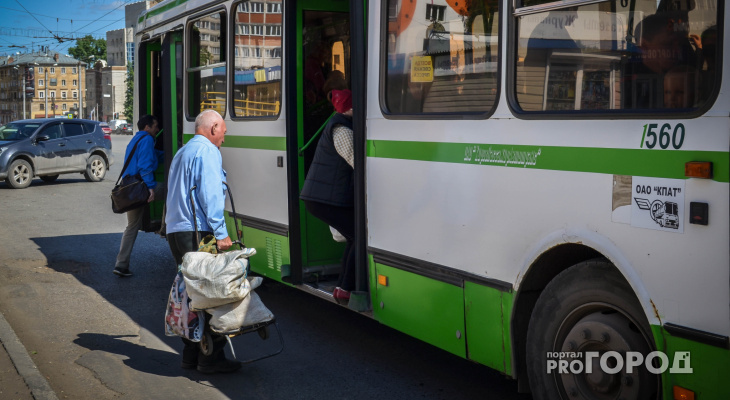 В Кирове не будут запускать дополнительные автобусы на кладбище в Покровскую субботу