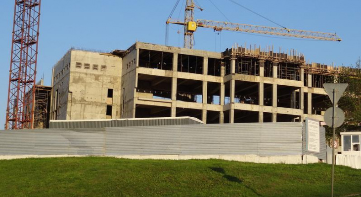 Администрация Кирова готовится к строительству новой школы в центре города