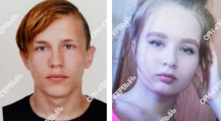 В Кирове и области ищут двух подростков