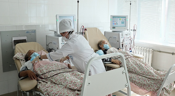В Слободском откроется отделение гемодиализа осенью 2020 года