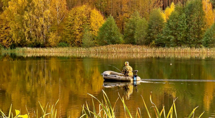 В Кировской области утонули три рыбака