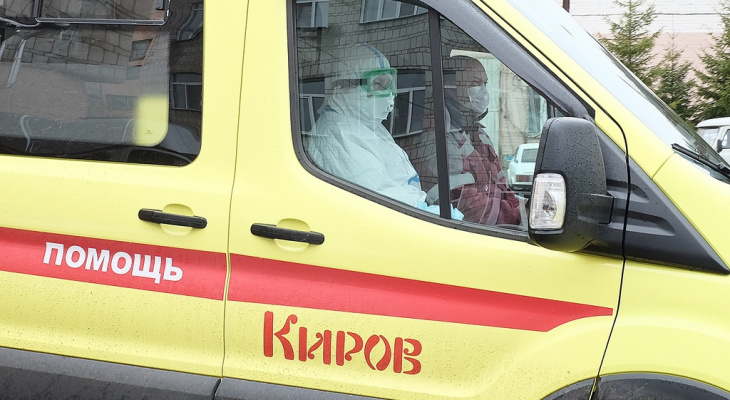 Кировские предприниматели предложили бесплатно развозить медиков к пациентам