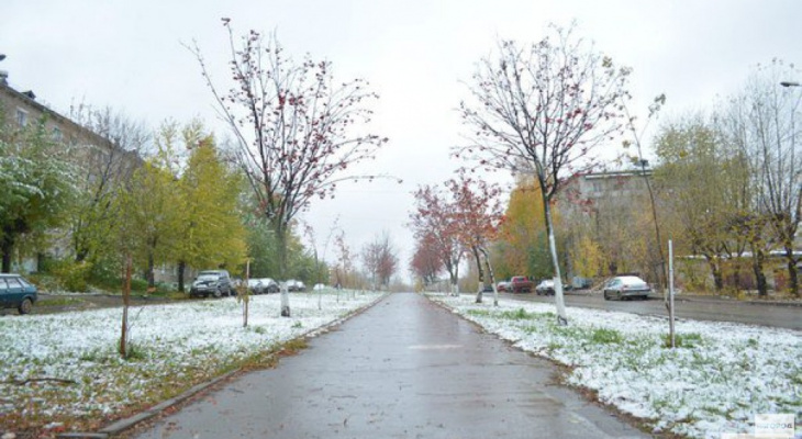 В Кировской области ожидается резкое потепление: прогноз погоды на неделю