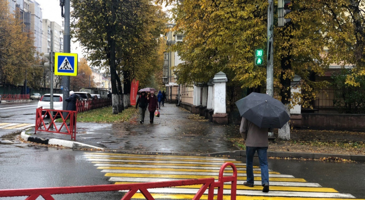 Рекордное потепление: синоптики рассказали, какой будет погода в Кировской области в начале ноября