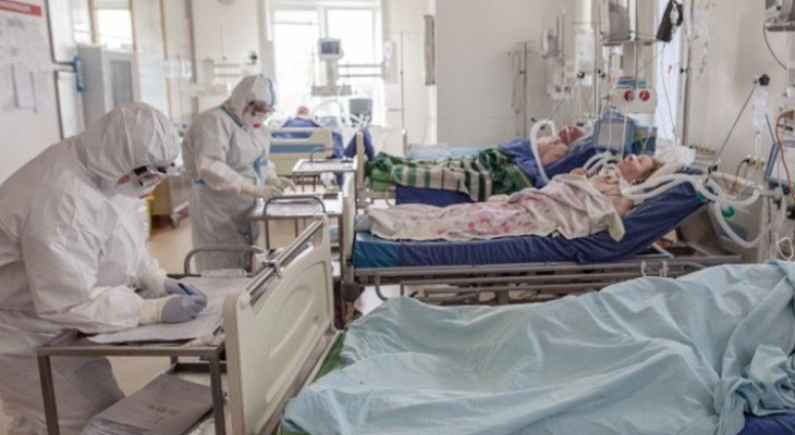 За сутки 183 человека в Кирове заболели COVID-19