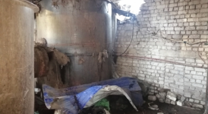 Взрыв в котельной в Кировской области: возбуждено уголовное дело
