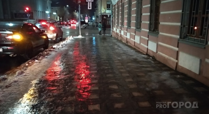 До -18 и ледяные дожди: синоптик рассказал о погоде в Кирове в середине ноября
