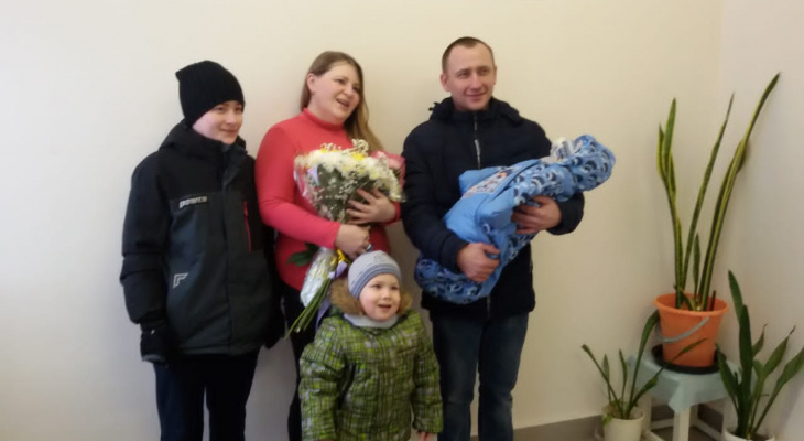 В Кировской области продолжает действовать программа регионального семейного капитала