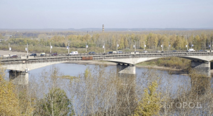 Что обсуждают в Кирове: спрыгнувший со Старого моста мужчина и новые правила лечения COVID-19